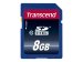 TRANSCEND 8GB SDHC CARD SD 3.0 SPD Class 10