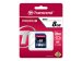 TRANSCEND 8GB SDHC CARD SD 3.0 SPD Class 10