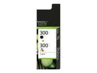 HP 300 original Ink cartridge CN637EE black and...