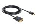 DELOCK Kabel Displayport > DVI24+1 St/St 3m DL