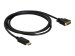 DELOCK Kabel Displayport > DVI24+1 St/St 5m DL