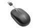 KENSINGTON Pro Fit Retractable Mobile Mouse schwarz