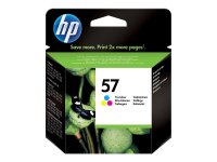 HP 57 original Ink cartridge C6657AE UUS tri-colour high...