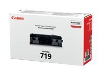 CANON CRG 719 Toner schwarz kleine Kapazität 2.100...