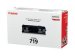 CANON CRG 719 Toner schwarz kleine Kapazität 2.100 Seiten 1er-Pack