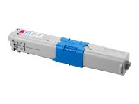 OKI C331 Toner magenta Standardkapazität 2.000...