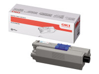 OKI C510, C530, MC561 Toner schwarz...