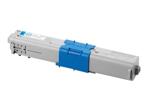 OKI C510, C530, MC561, MC562 Toner cyan Standardkapazität 5.000 Seiten 1er-Pack