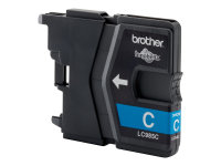 BROTHER LC-985 Tinte cyan Standardkapazität 260 Seiten 1er-Pack