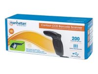 MANHATTAN CCD Kontakt Barcode Scanner Kontakt CCD...