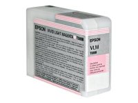 EPSON T580 Tinte vivid hell magenta...