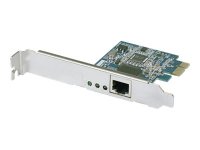 INTELLINET PCI Express Netzwerkkarte Gigabit Vollduplex Flow Control IEEE 802.3x Unterstuetzt Jumbo Frames bis zu 9 kB Wake-On-Lan