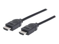 MANHATTAN High Speed HDMI-Kabel ARC 3D 4K30Hz...