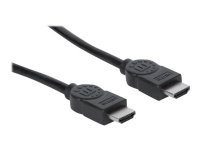 MANHATTAN High Speed HDMI Kabel HDMI 1080p Stecker auf...