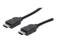 MANHATTAN High Speed HDMI Kabel HDMI 1080p Stecker auf...