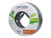 MANHATTAN High Speed HDMI-Kabel ARC 3D 4K30Hz...