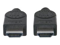 MANHATTAN High Speed HDMI-Kabel ARC 3D 4K30Hz...