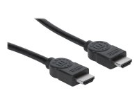 MANHATTAN High Speed HDMI-Kabel ARC 3D 4K30Hz...