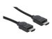 MANHATTAN Hi-Speed HDMI Kabel 10m mit Ethernet Kanal 2 x HDMI 19-pol. Stecker Geschirmt