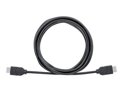 MANHATTAN High Speed HDMI-Kabel mit Ethernet-Kanal HEC ARC 3D 4K30Hz HDMI-Stecker auf HDMI-Stecker geschirmt schwarz 3m