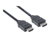 MANHATTAN High Speed HDMI-Kabel mit Ethernet-Kanal HEC...