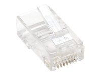 INTELLINET 100er Pack Cat5e RJ45 Stecker UTP...