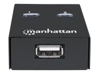 MANHATTAN 2-Port USB 2.0-Umschalter Zum Teilen eines...