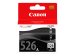 CANON 1LB CLI-526B ink cartridge black standard capacity 9ml 1-pack