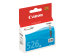 CANON 1LB CLI-526C ink cartridge cyan standard capacity 9ml 530 pages 1-pack