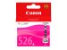 CANON CLI-526M Tinte magenta Standardkapazität 9ml 486 Seiten 1er-Pack