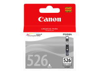 CANON 1LB CLI-526G ink cartridge grey standard capacity...