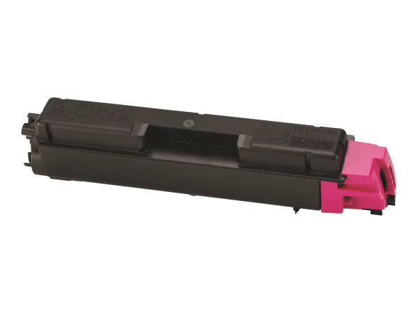 KYOCERA TK-590M Toner magenta inkl. Resttonerbehälter für 5.000 Seiten gem. ISO/IEC 19798