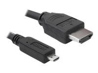 DELOCK Kabel High Speed HDMI mit Ethernet A/D...