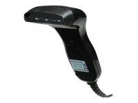 MANHATTAN Contact CCD Barcode Scanner Handgeraet 80 mm...