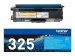 BROTHER TN-325 Toner cyan Standardkapazität 3.500 Seiten 1er-Pack