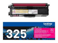 BROTHER TN-325 Toner magenta Standardkapazität 3.500...