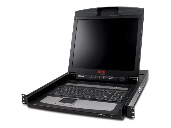 APC LCD Console 43,18 cm 17 Zoll  (EN)