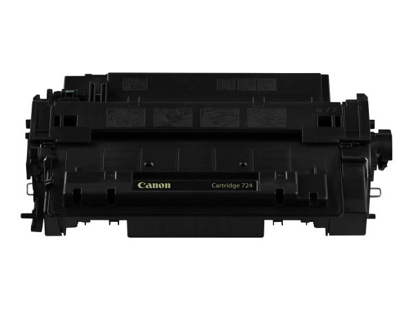 CANON CRG-724 Toner schwarz Standardkapazität 1er-Pack