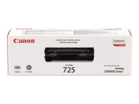 CANON CRG-725 Toner schwarz Standardkapazität 1.600...