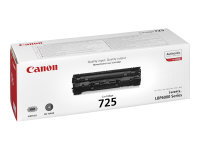 CANON CRG-725 Toner schwarz Standardkapazität 1.600...