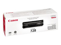 CANON CRG-728 Toner schwarz Standardkapazität 2.100...