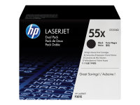 HP original LaserJet CE255XD original Toner cartridge...