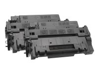 HP original LaserJet CE255XD original Toner cartridge...