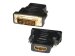 ROLINE HDMI-DVI Adapter HDMI BU / DVI-D ST