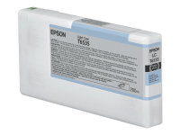 EPSON T6535 Tinte hell cyan Standardkapazität 200ml