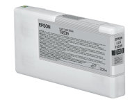 EPSON T6539 Tinte hell schwarz Standardkapazität 200ml