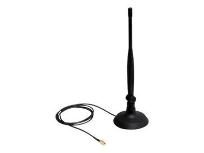 DELOCK WLANz Antenne RP-SMA Kippgelenk 2,4 Ghz 4dBi