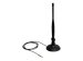 DELOCK WLANz Antenne RP-SMA Kippgelenk 2,4 Ghz 4dBi