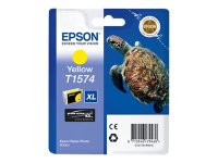 EPSON 5LB T1574 ink cartridge yellow standard capacity...