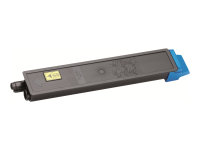 KYOCERA TK-895c Toner cyan inkl. Resttonerbehälter...